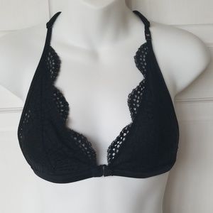 Victoria Secret Black Brallete M